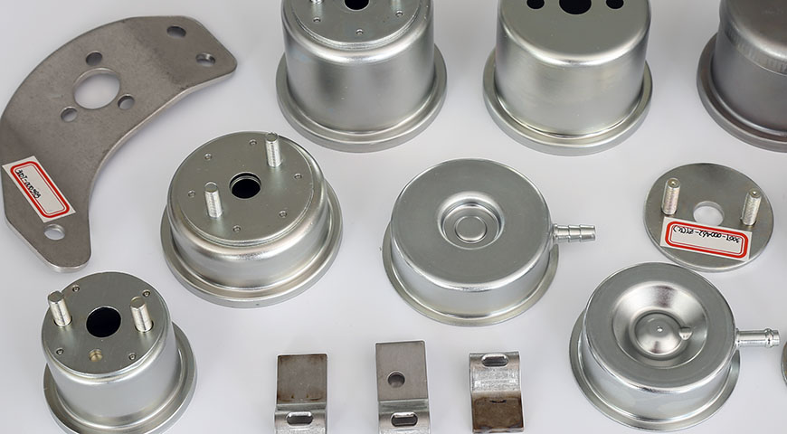 200噸沖床使用,汽車(chē)發(fā)動(dòng)機(jī)增壓器沖壓